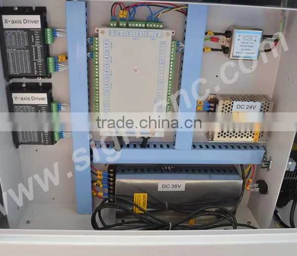 Hot Sale Newly Industrial 3D Laser Engraving Machine for Christmas Gift photo-6