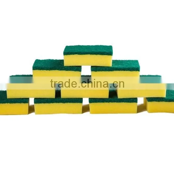 Home Garden Cleaning Tool Synthetic pu Sponge Foam Scouring Pad Supplier's Choice photo-6