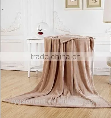 Faux Fur Blanket Korean Blankets Wholesale photo-6