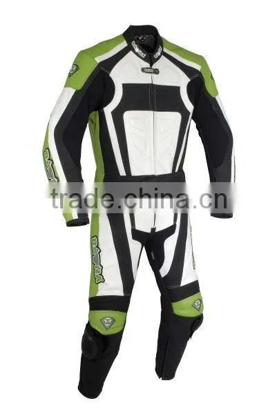 Leather Motorbike Racing Suit