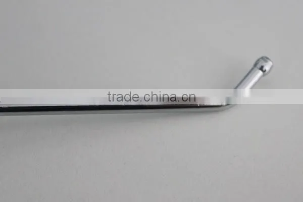 Supermarket Display Perforated Metal Hook photo-4