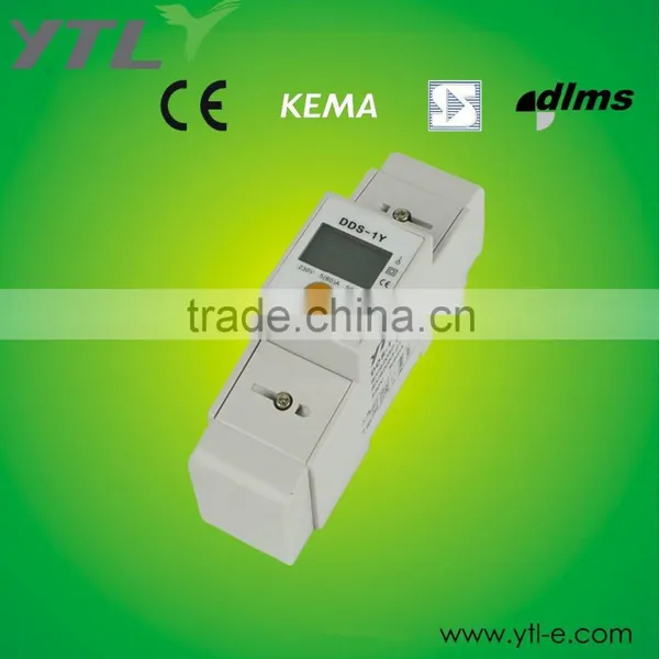 Single Phase RS485 Meter