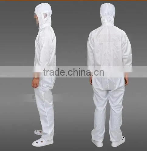 High Quality ESD Clothing Made in China photo-3