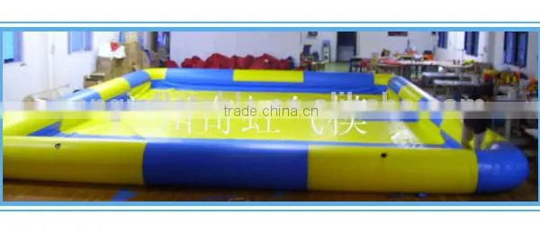 Guangzhou Qihong Cheap Large Inflatable Swimming Pool for Summer Day photo-3
