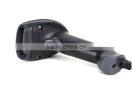 USB 2D Barcode Scanner QR Code PDF417 100mm /sec 13mil UPC I2DBC006 photo-2