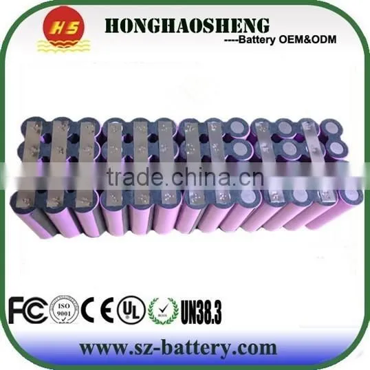 52V 20Ah Lithium Ion Ebike Battery for Ebike With 500 Cycles Lifetime Lithium Ebike Battery photo-5