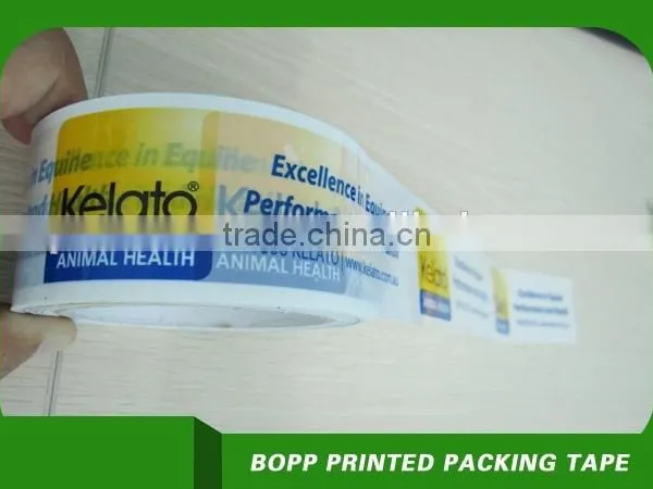 Branded Custom Printed Packing Tape photo-2