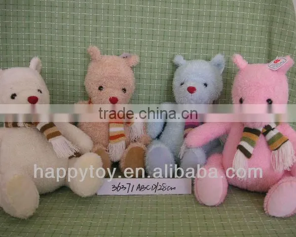 HI CE Lovely Customerized Stuffed Plush Toy