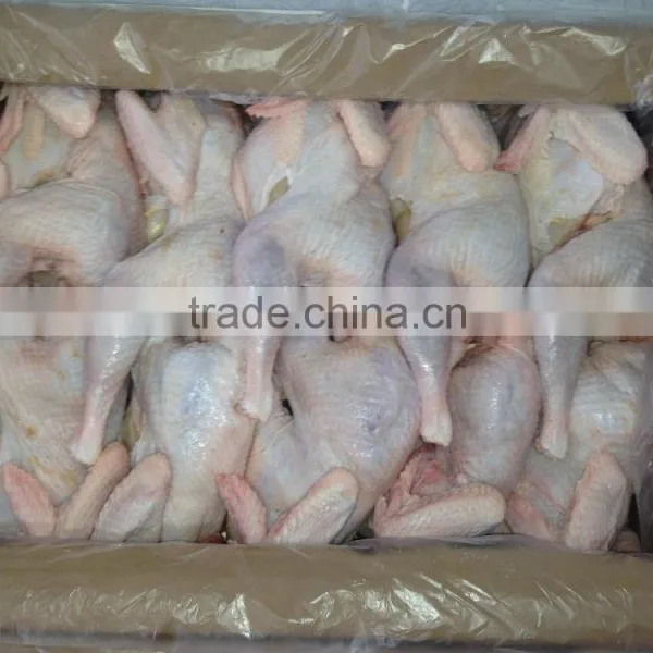 Whole Frozen and Chicken Breast