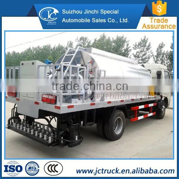 Quality Dongfeng Asphalt Distribution Truck Manufacturer Sale photo-6