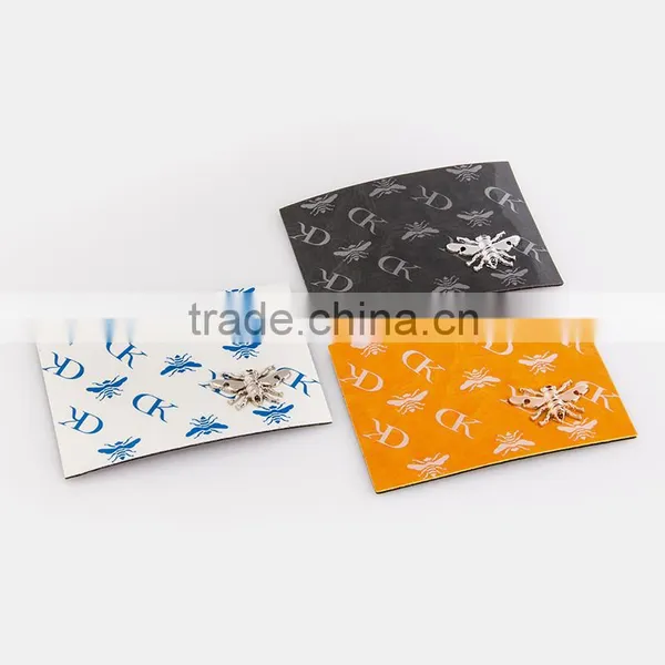 New Style Leather Patches Custom Logo for Kids and Jeans photo-5