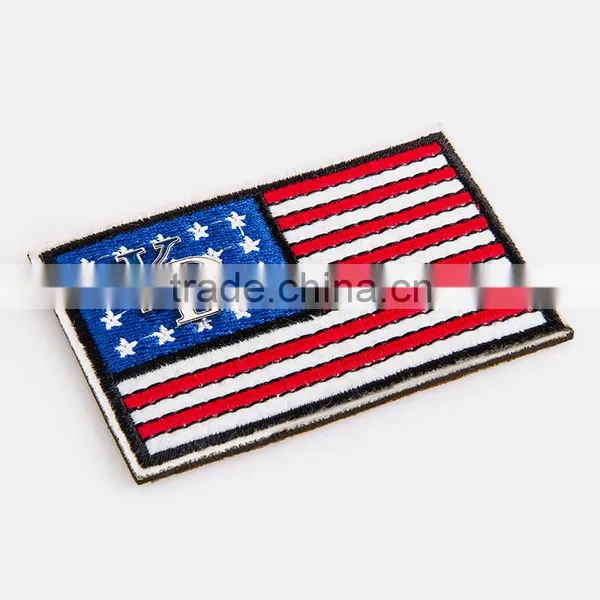 Garment Leather Label Metal Labels and Tags for Handbags photo-2
