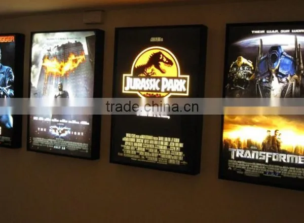 Custom Movie Light Box Posters photo-2