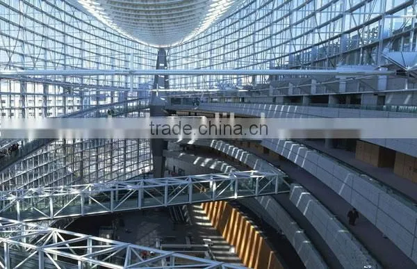 Big Industrial Steel Building Project photo-2