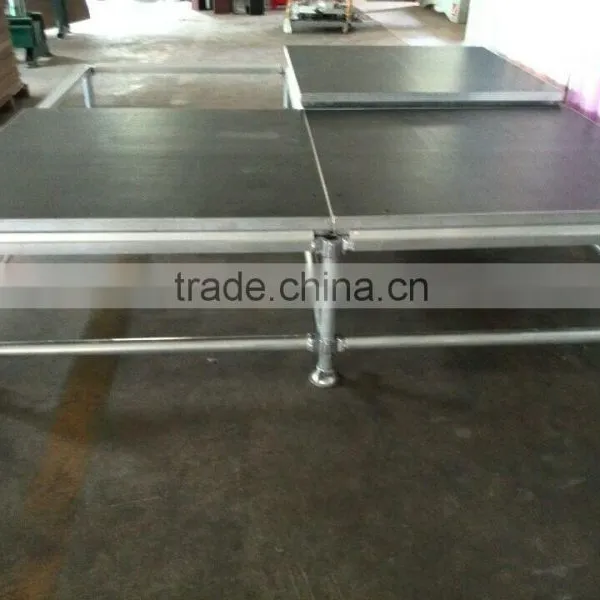 Event Stage Decoration for Exhibition Hall photo-4