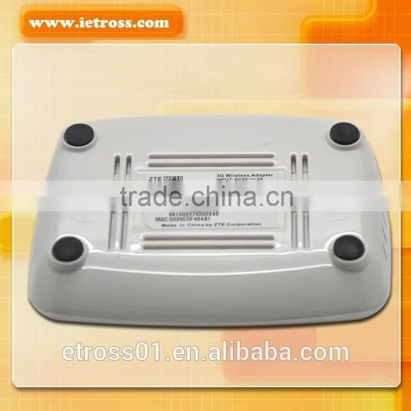 ZTE MF10 Portable 3G Wireless Router photo-3