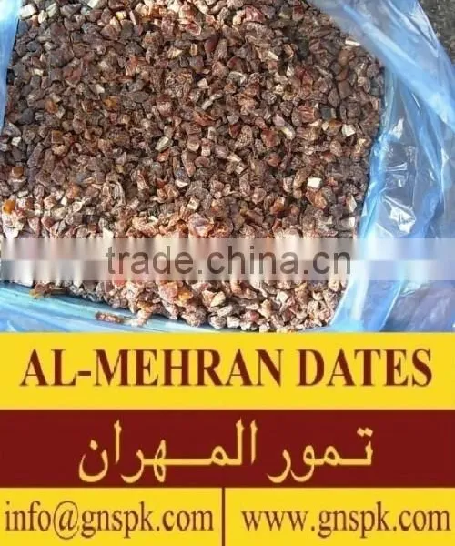 Diced Dates HACCP KOSHER Certified High Quality and Healthy Chopped Dates by GNS PAKISTAN photo-4