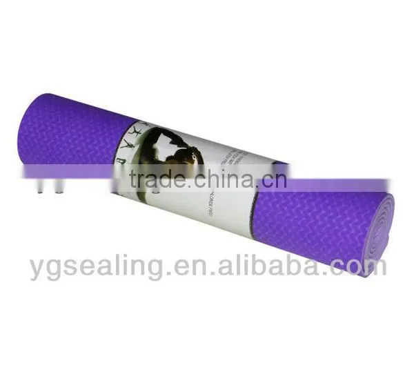 Eco-friendly Eva Yoga Mat/foldable Eva Mat