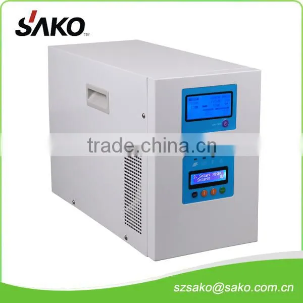 SAKO Solar System JSKN 6000W Hybrid Inverter With Controller photo-4