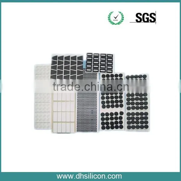 Non-standard High Material Plastic Electronic Glue Mat