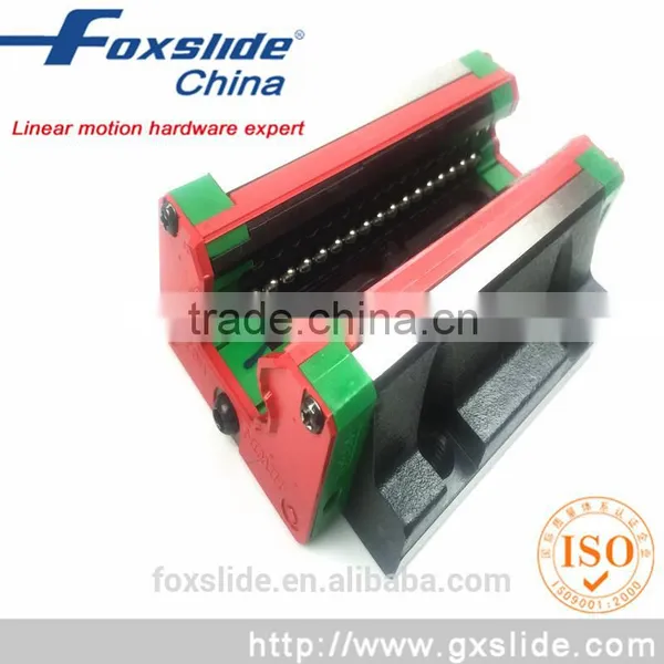 Hiwin Linear Motion Rail Carriage Quide photo-6
