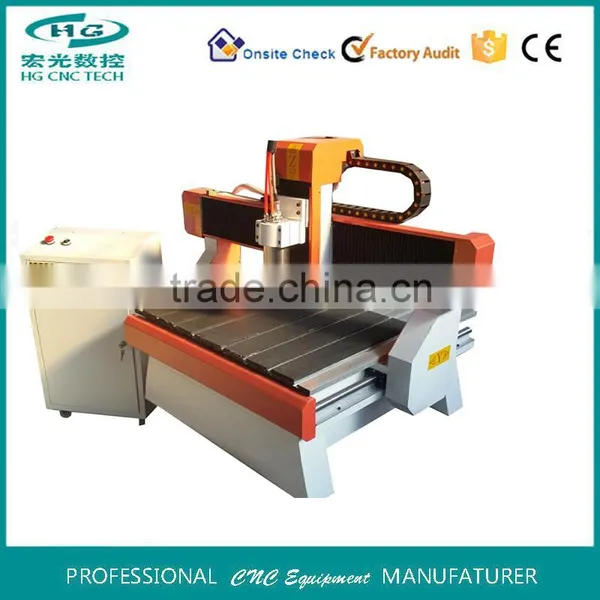 HG-6060 Arts and Crafts Mini Engraving Cnc Router