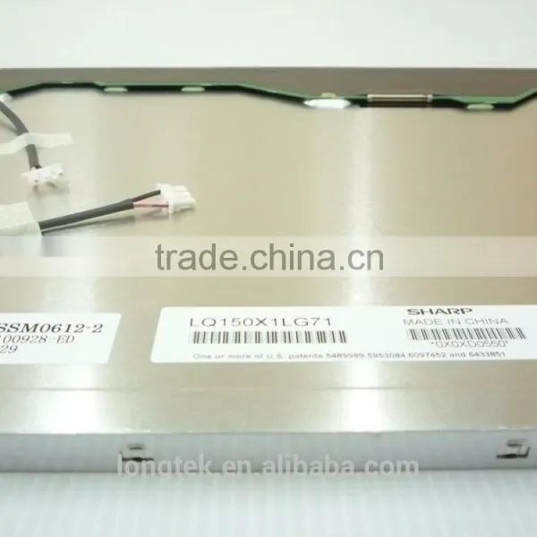 LCD LQ150X1LW73 SHARP photo-2
