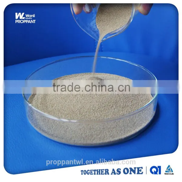 Ceramic Proppant Imports in China photo-3