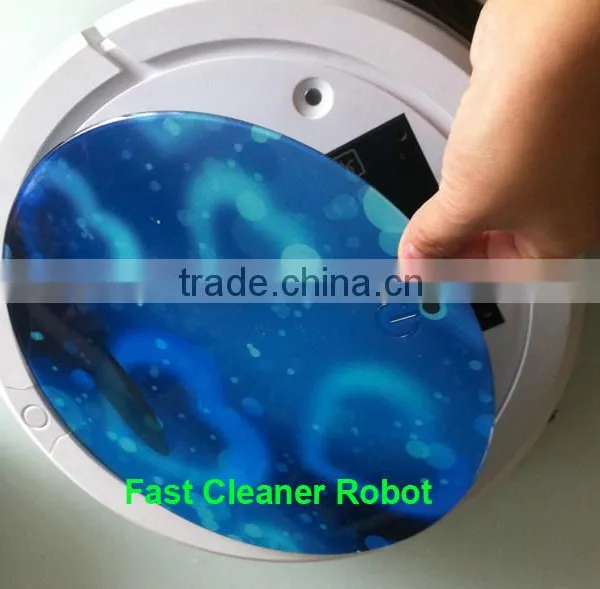 Newest WIFI Smartphone App Control Wet and Dry Mopping Auto Vacuum Cleaner / National Vacuum Cleaner photo-3