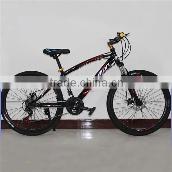 Mountain Bike Aluminum Alloy Frame Full Suspension Mountain Bike Mtb Bike photo-2