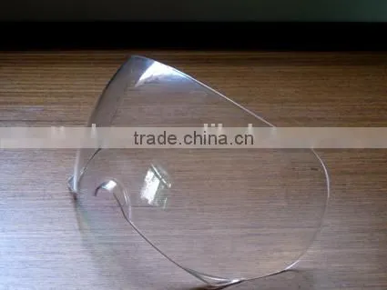 Competitive Price Helmetlensmotorcyclehelmetlenssafetyhelmetlens photo-2