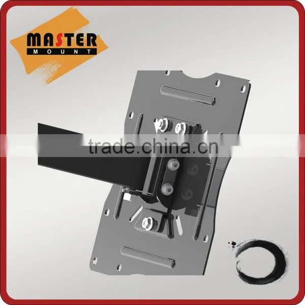 Angle Adjustable Vertical TV Bracket for 23 to 55 Inch Screen photo-4