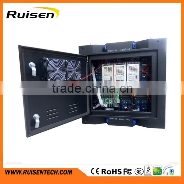 p6 Outdoor Smd 3-in-1 Full Color Rental Aluminum Case Leds Display Smd Outdoor P6led Display photo-3