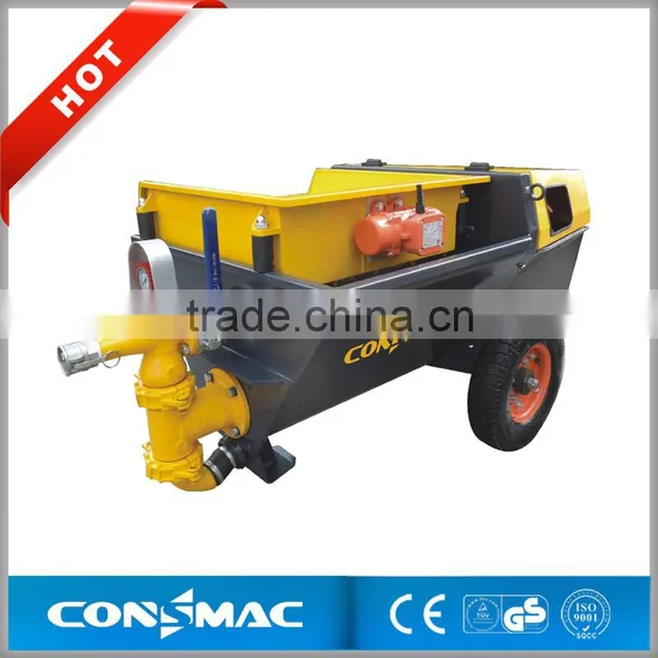 automatic plastering machine