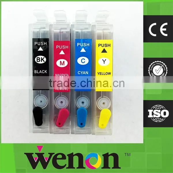 IC46 Refillable Cartridge for Epson ICBK46 ICC46 ICM46 ICY46 Ciss photo-5