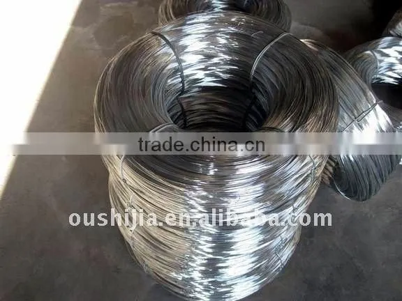 Hot Sale Electro Galvanized Wire (factory)