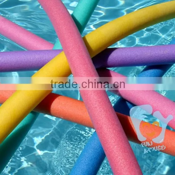 Crazy Price Summer Fun Custom Pvc Pool Noodles Float photo-5