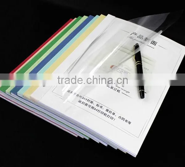 book binding materials
