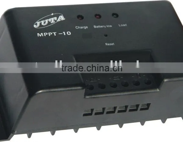 MPPT 10A 12V or 24V Solar Charge Controller
