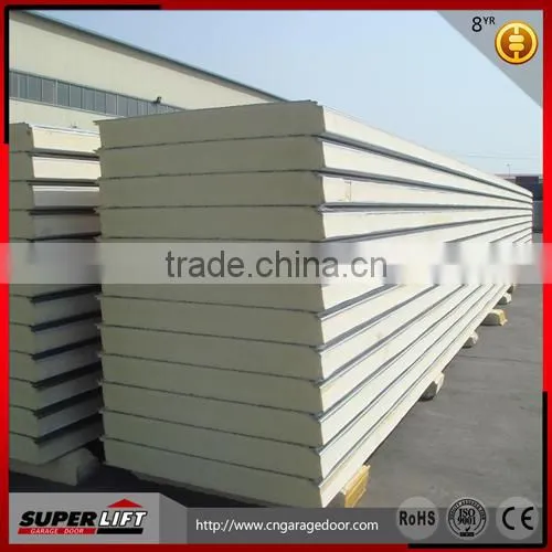 Easy Install Cheap Insulation Cold Room Panel photo-2