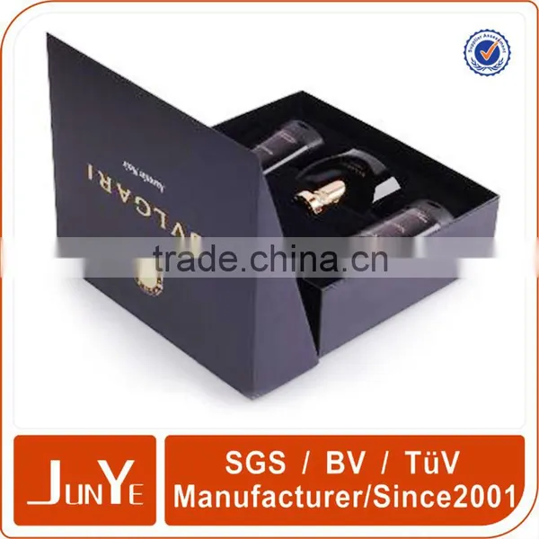 Factory Delivery Custom Recycled Paper Box For Cosmetics Packaging photo-2