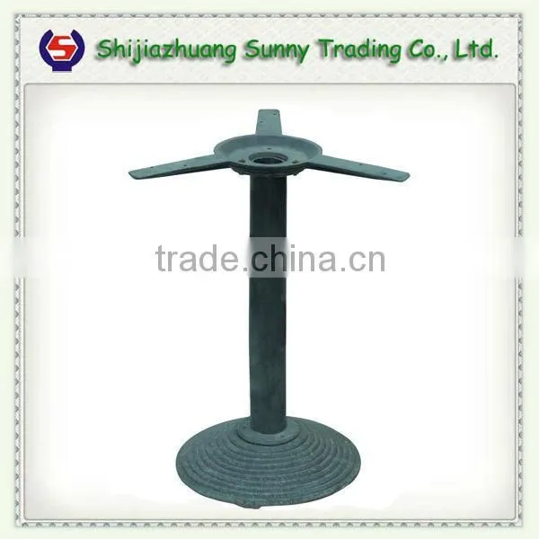 Cast Iron Round Table Base/Chair Base photo-2