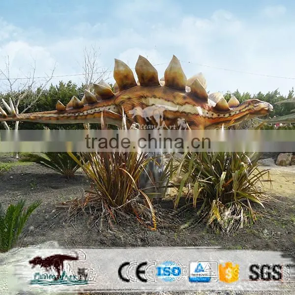 OA 4122 Hot Sale Realistic Dinosaur for Dino Park photo-2