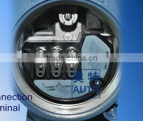 Intelligent 3051 Flange Mounting Differential Pressure Level Tansmitter for Sale,4-20ma,24VDC,HART photo-3