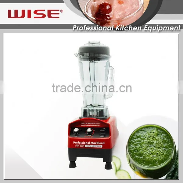 High Quality Stainless Steel Fruit Blender Machine Professional Kitchen Equipment photo-6