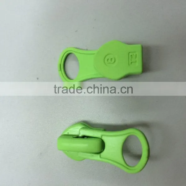 High Quality Colorful Waterproof Zipper for Chidren Clothing photo-4
