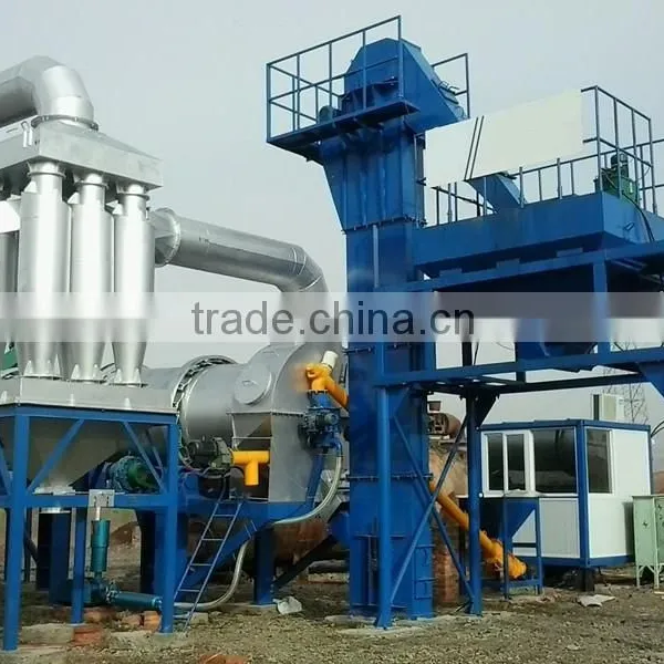 DHB40 Small Asphalt Plant, Mini Asphalt Plant, Portable Asphalt Plant photo-2