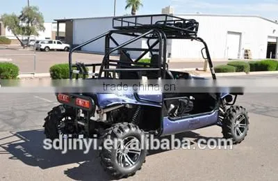 1100cc EPA 4WD UTV photo-3