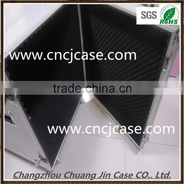 China Professional Factory Compective Price Hard Carrying Aluminum Hard Case Instrument Box photo-3