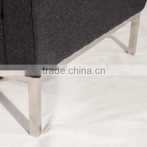 Living Room Furniture Sofa Worldwide Known Florence Knoll Reclining Sofa photo-6